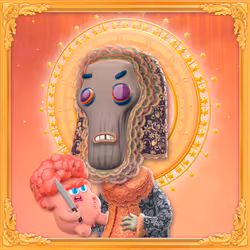 Madonna and Child #0066