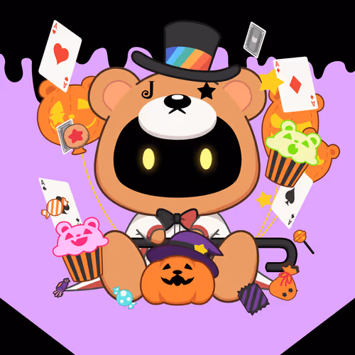 Halloween Joker Nft