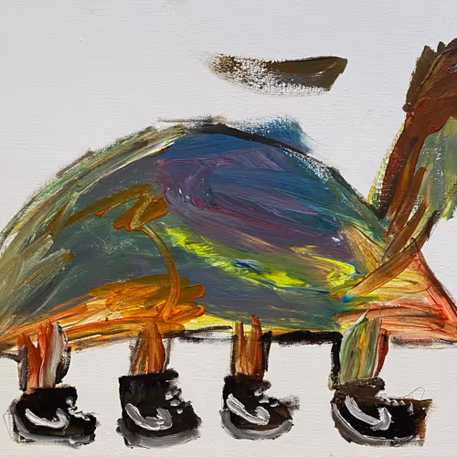 Gandalf Zahav WAGMI Turtle BB