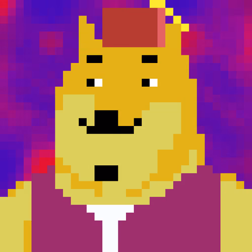 CryptoShibe #2016