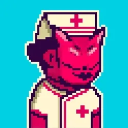 DEVIL HOMIES #014