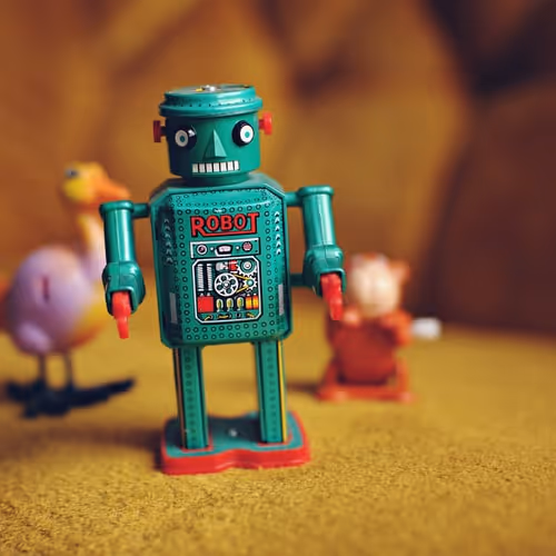 robot101