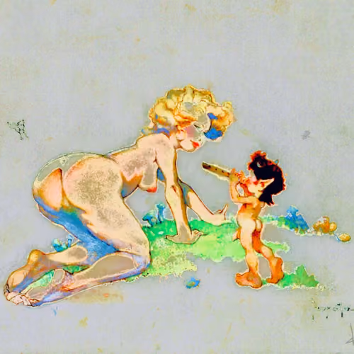 plâYing in the gâRden ^!