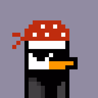 Duckie #1814