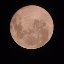 Illuminated Moon' #33