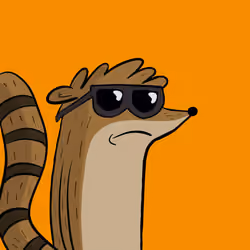 Mordecai and Rigby #02