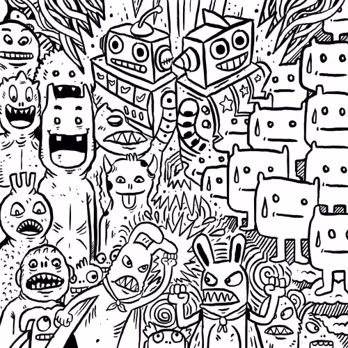 Just Doodle!