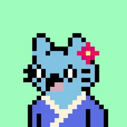 PixelCat 4048