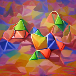 Tetrahedrons#1