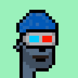 ProjectPunks - #199
