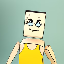 FlloatyHead # 12345