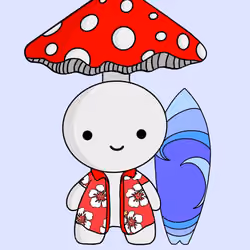 Mushroomini#20