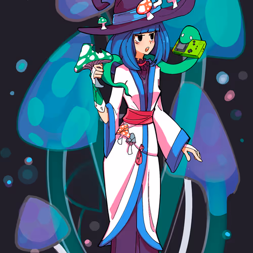 FRWC #6001 - Magus Devon of the Quantum Downs 