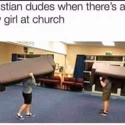 Christian Dudes