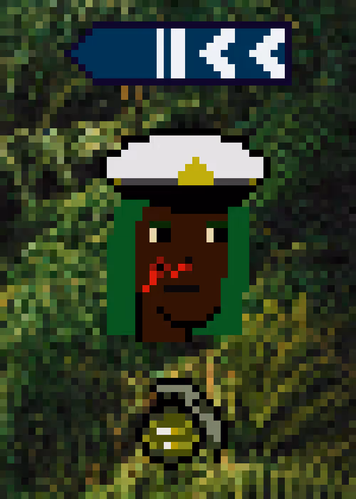 Item #39777865798719210569674577389086874997902268644711778975328867604018266898433 Media