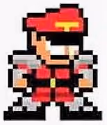 Street Fighter 4 Pixel Club #4 Vega