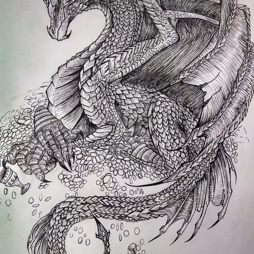 White Dragon