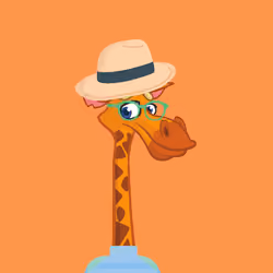 Giraffe Swagg #50