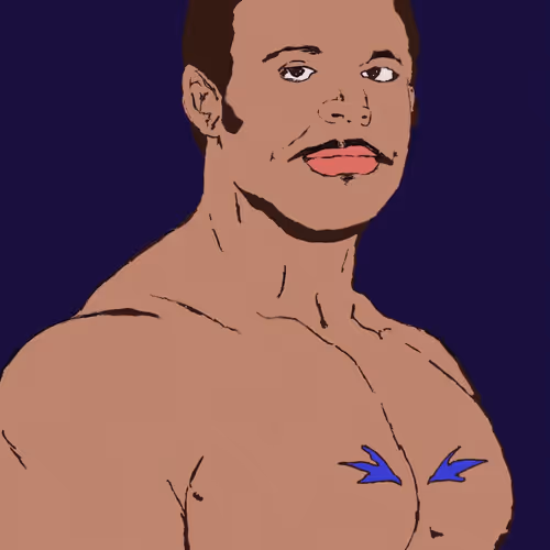"Soulman" Rocky Johnson