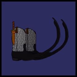 Pointy Boot #40