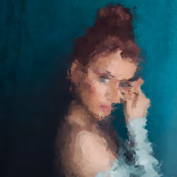 Blurry #021