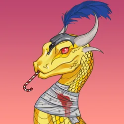 Kurai Dragon #105