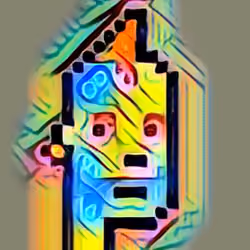 AI Punks #16