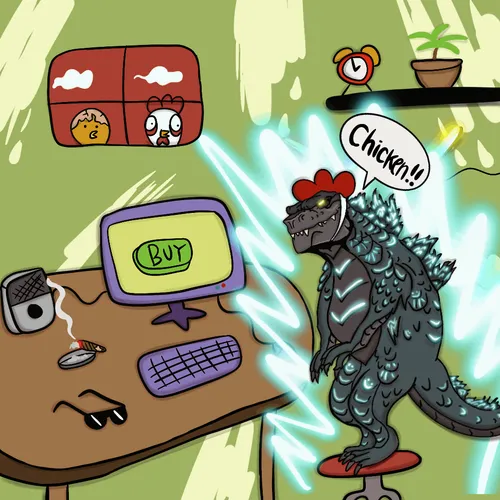 Item #52414281592809860889161402761105384988501043650636320366232233119751941914625 Media