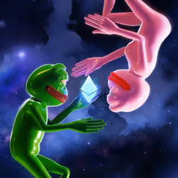 ETERNAL PEPE