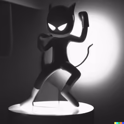 Ninija robot