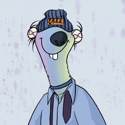 Showy Sloths #5