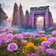 surreal utopia