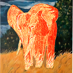 Elephantos #17 Anxiety