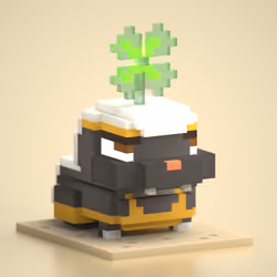#042 Gonzalo Badger