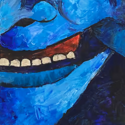 Laughter. 