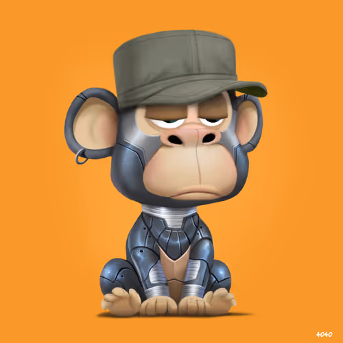 Bored Ape Kids Club