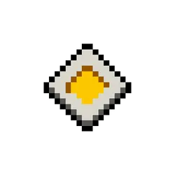 Pokemon 'Plain' Gym Badge