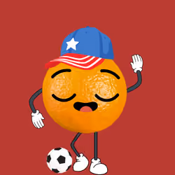 Orange #23