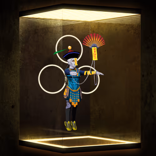 Item #16641784114179997308300618613851362208755713121976470582058432561307373797377 Media