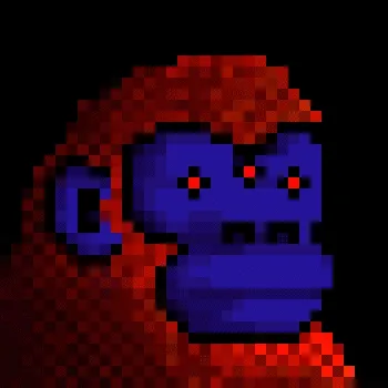 MutantKong #497