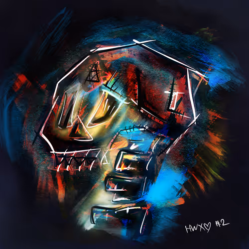 Hwx Skull Homage