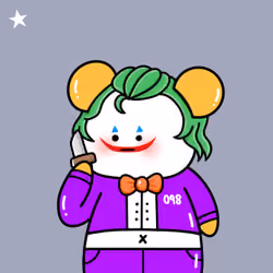 Pandaman 098