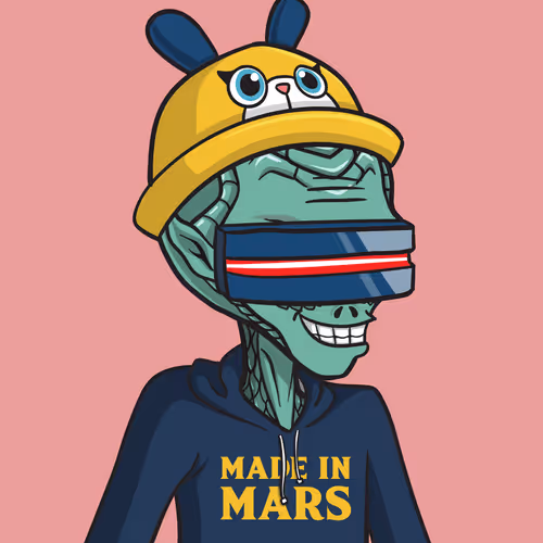 Save The Martians