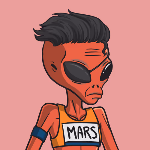Save The Martians