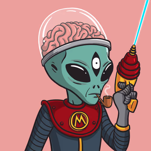 Save The Martians