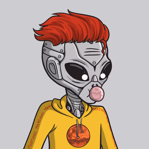 Save The Martians