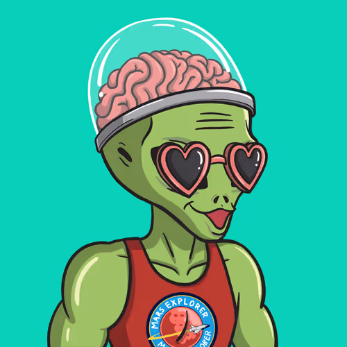 Save The Martians
