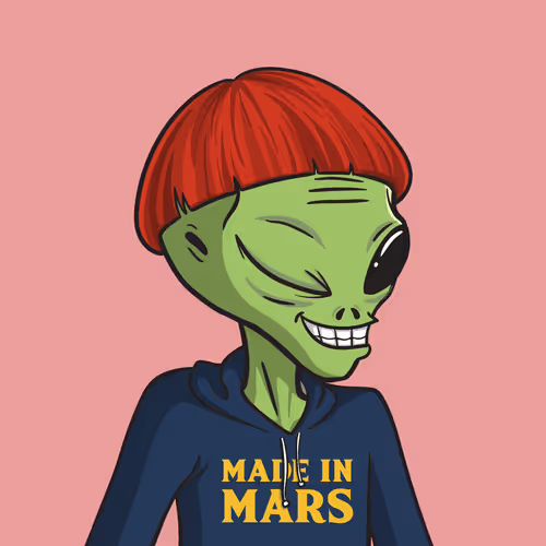 Save The Martians