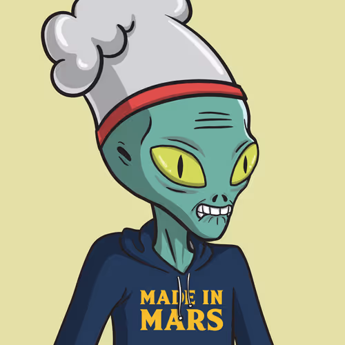 Save The Martians