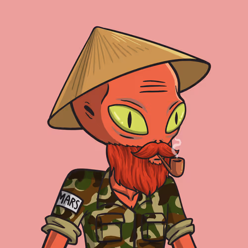 Save The Martians